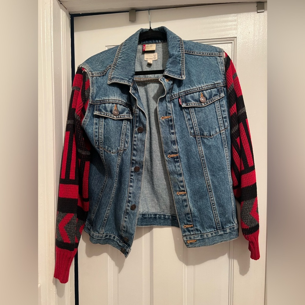Levi's Urban Renewal Denim Jacket